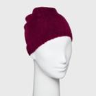 Women's Single Layer Beanie - Wild Fable Burgundy (red)