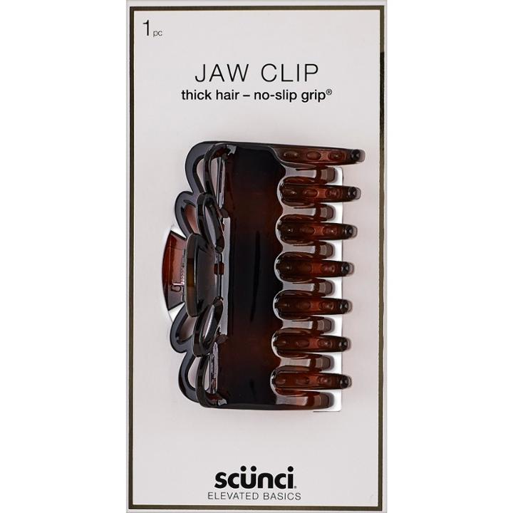 Conair Scunci Crown Jaw Clip - 9cm,