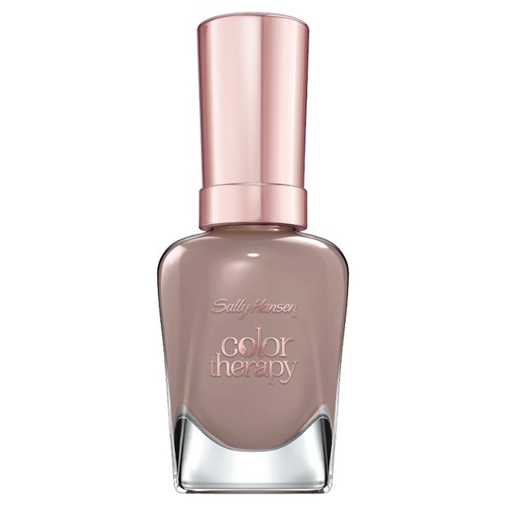 Sally Hansen Color Therapy Nail Polish Steely Serene 150