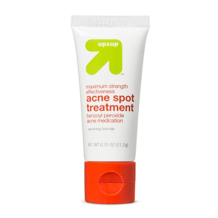Acne Spot Treatment .75oz - Up&up (compare To Neutrogena On-the-spot Acne Treatment)