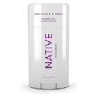 Native Lavender & Rose Deodorant-