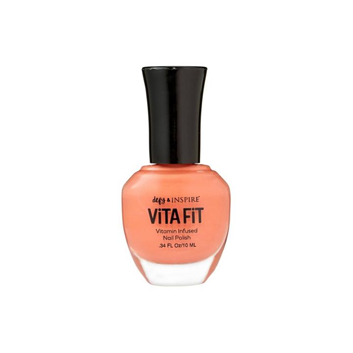 Defy & Inspire Vita Fit Less Words, More Actions Vitamin Infused Nail Polish