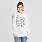 Women's Warner Bros. Harry Potter Icon Sweatshirt (juniors') - White