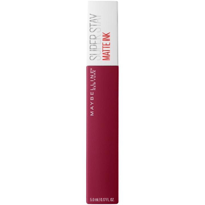 Maybelline Superstay Matte Ink Lip Color 115 Founder - 0.17 Fl Oz, Adult Unisex