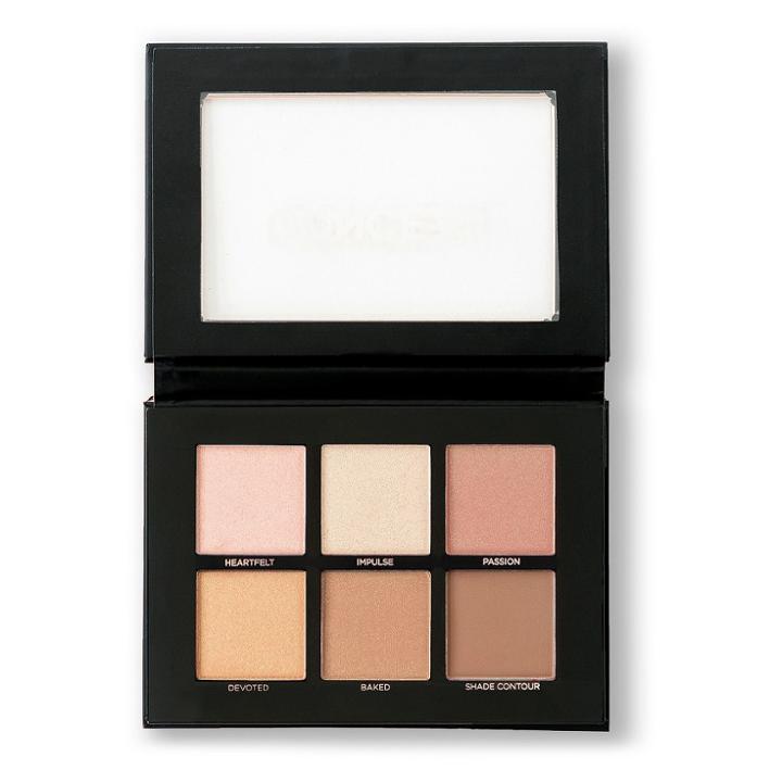 Profusion Cosmetics Highlight & Contour Palette