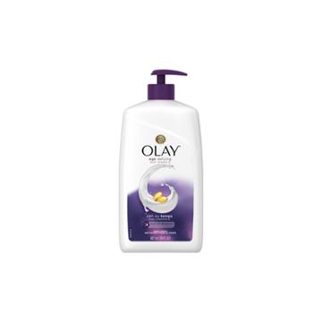 Olay Age Defying With Vitamin E Body Wash Pump