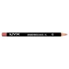 Nyx Professional Makeup Slim Lip Pencil - Nude Pink