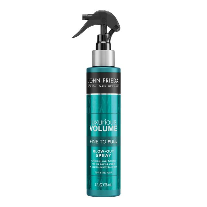 John Frieda Luxurious Volume Fine To Full Blow Out