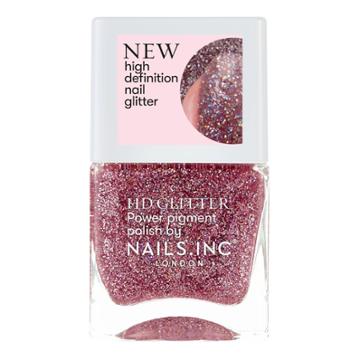 Nails Inc. Nails.inc Hd Glitter: All Amped Up