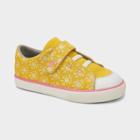 Toddler Girls' See Kai Run Basics Monterey Sneakers - Yellow