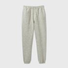 Girls' Fleece Joggers - Art Class Gray