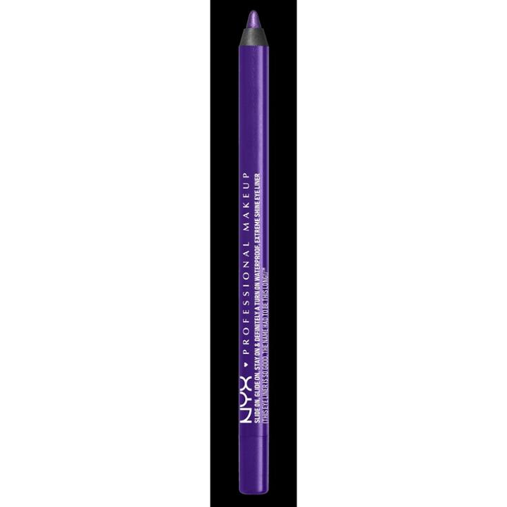 Nyx Professional Makeup Slide On Eyeliner Purple Blaze
