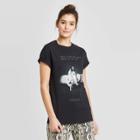 Bravado Women's Billie Eilish When We Fall Asleep Glow-in-dark Short Sleeve T-shirt (juniors') - Black S, Women's,