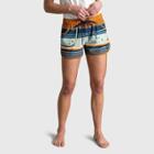 Women's United By Blue Recycled 3 Board Shorts -