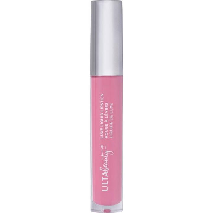Ulta Beauty Collection Luxe Liquid Lipstick - Marseille - 0.15oz - Ulta Beauty