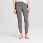 Women's Crop Leggings - Mossimo Supply Co. Heather Gray With