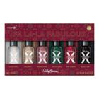 Sally Hansen Xtreme Wear Nail Color Gift Set - Fa La-la Fabulous