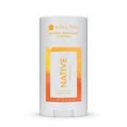 Native X Baked By Melissa Ginger Lemonade Cupcake Deodorant