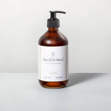 Hearth & Hand With Magnolia 12 Fl Oz Pampas Hand Wash - Hearth & Hand With