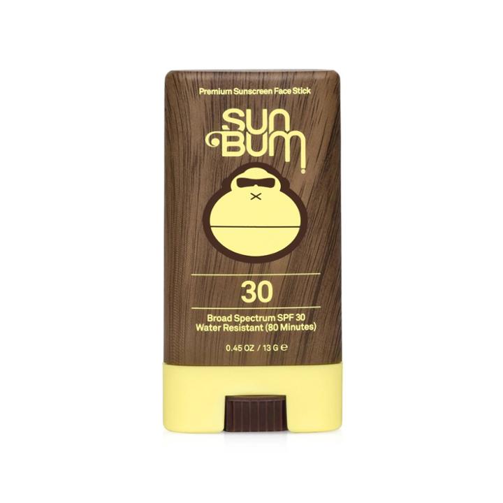 Sun Bum Sunscreen Face Stick - Spf