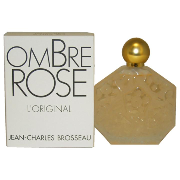Ombre Rose By Jean Charles Brosseau For Women Edt