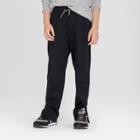 Boys' Activewear Pants - Cat & Jack Black Ls,