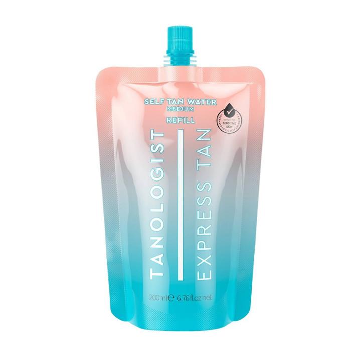 Tanologist Refill Self Tanner - Medium