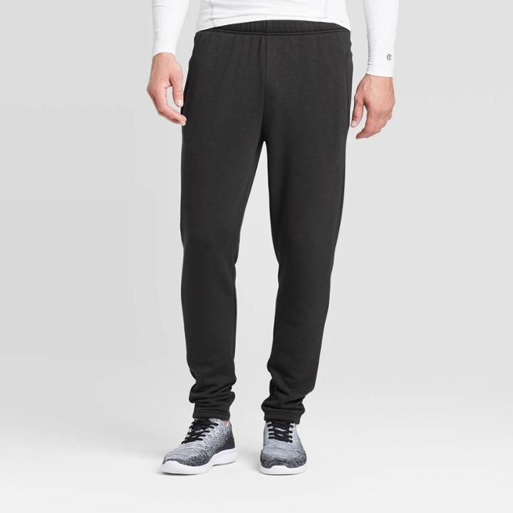 Men's Premium Pants - C9 Champion Charcoal S, Men's, Size: