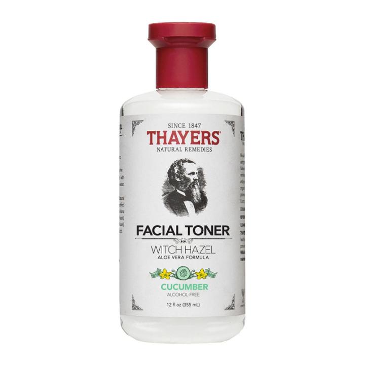Target Thayers Witch Hazel Alcohol Free Toner Cucumber