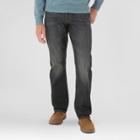 Men's Originals Relaxed Straight Fit Blue / Black 34x32 - Wrangler, Blue Black