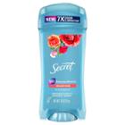 Secret Fresh Clear Gel Antiperspirant And Deodorant For Women - Delicate Rose
