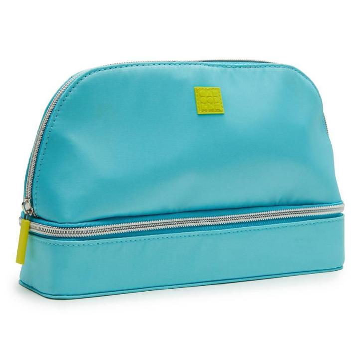 Caboodles Jewelry & Cosmetic Bag - Teal