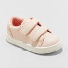 Toddler Girls' Connie Sneakers - Cat & Jack Blush