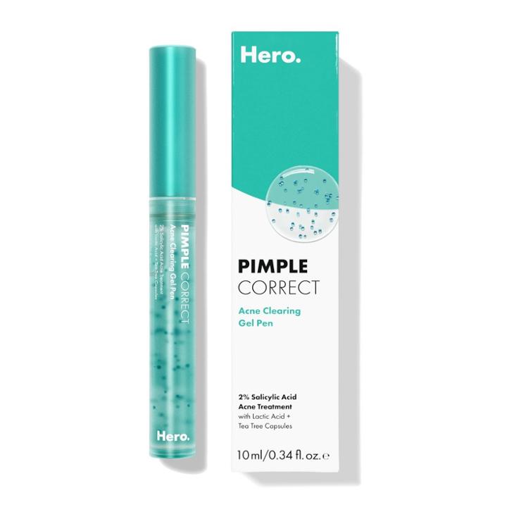 Hero Cosmetics Pimple Correct Acne Clearing Gel Pen