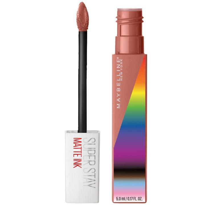 Maybelline Super Stay Matte Ink Limited Edition Pride Liquid Lipstick - Seductress