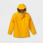 Boys' 3-in-1 Rain Jacket With Vest - Cat & Jack Yellow