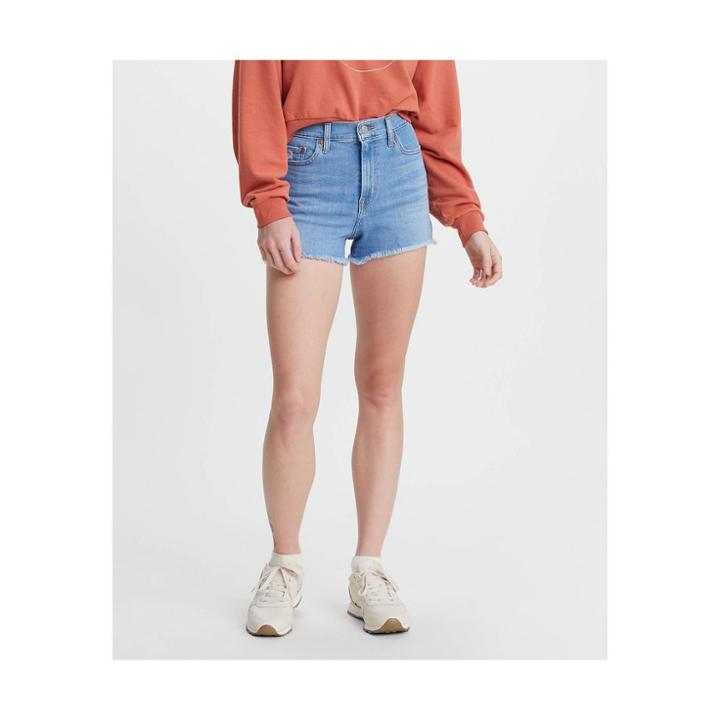Levi's Women's High-rise Jean Shorts - Harlem