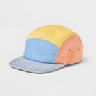 Baby Boys' Colorblock Baseball Hat - Cat & Jack 12-24m, One Color