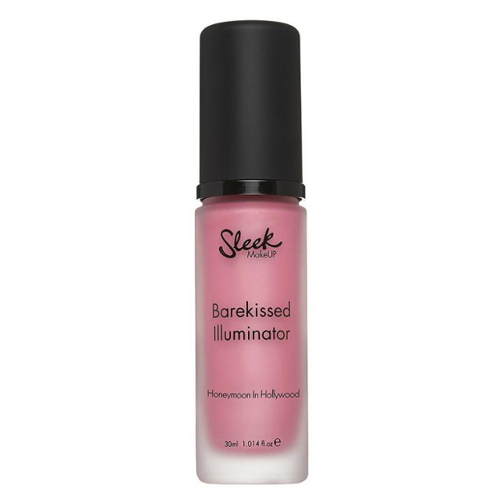 Sleek Makeup Barekissed Illuminator Honeymoon In Hollywood