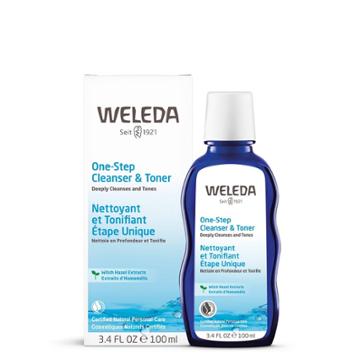 Weleda One-step Cleanser & Toner