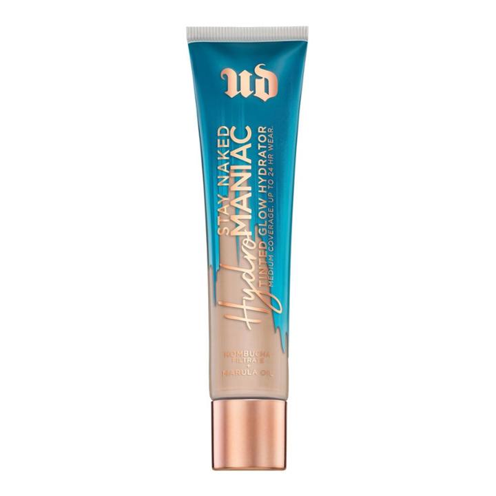 Urban Decay Hydromaniac Glowy Tinted Hydrator Foundation - 30 Light Neutral - Ulta Beauty