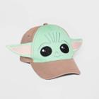 Toddler Boys' Star Wars Baby Yoda Baseball Hat