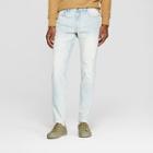 Men's Skinny Fit Jeans - Goodfellow & Co Light Wash