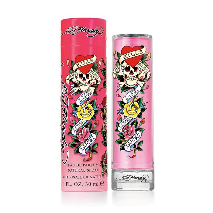 Ed Hardy By Ed Hardy Eau De Parfum Women's Perfume