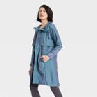 Women's Trench Coat - All In Motion Assorted Purple
