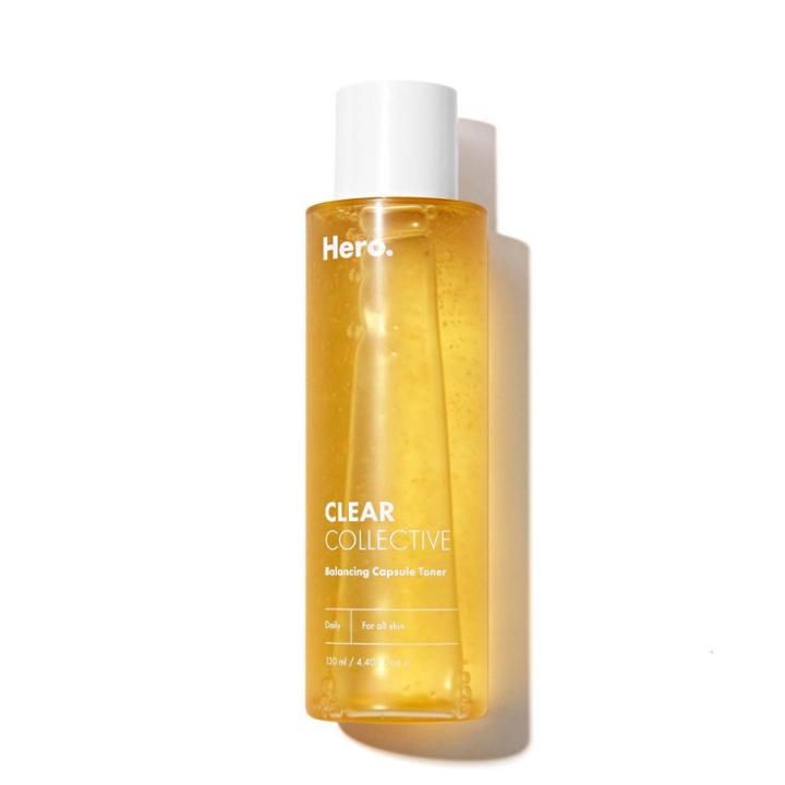 Hero Cosmetics Clear Collective Balancing Capsule Toner
