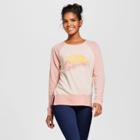 Women's California Graphic Sweatshirt - Grayson Threads (juniors') Cream