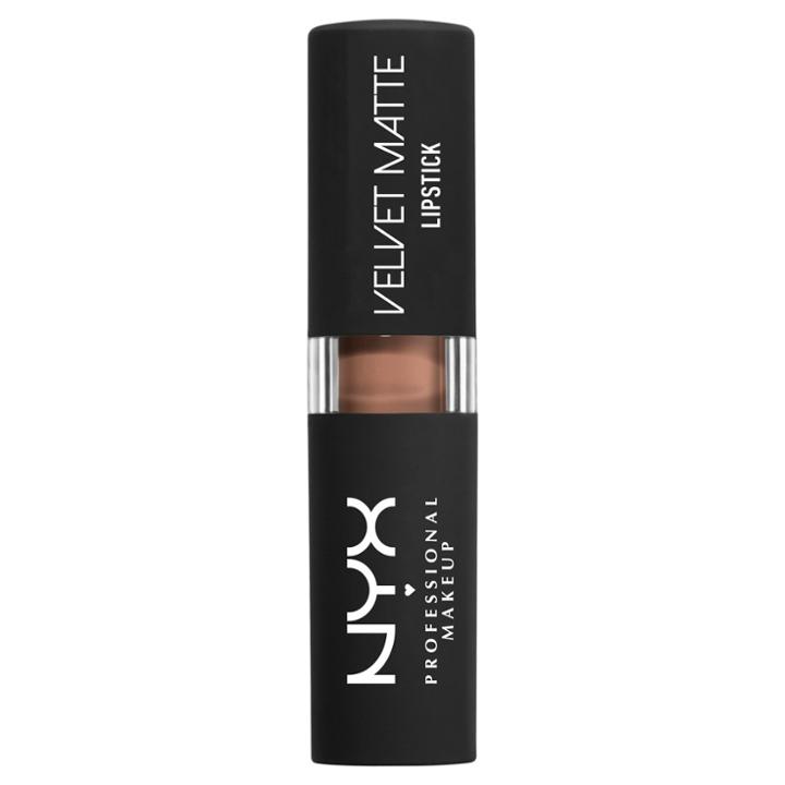 Nyx Professional Makeup Velvet Matte Lipstick Beach Casual