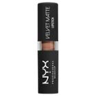 Nyx Professional Makeup Velvet Matte Lipstick Beach Casual