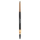 Revlon Colorstay Brow Pencil With Brush And Angled Tip, Waterproof